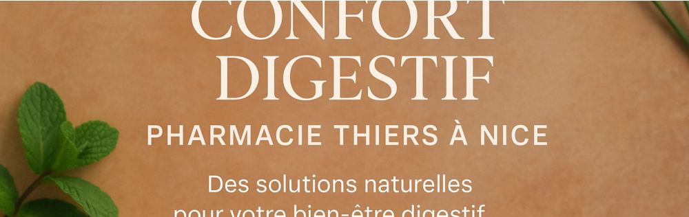 Confort digestif