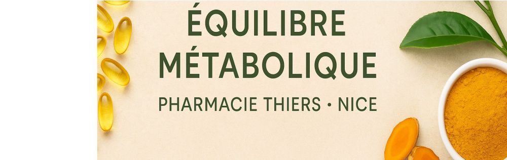 Trouble du métabolisme