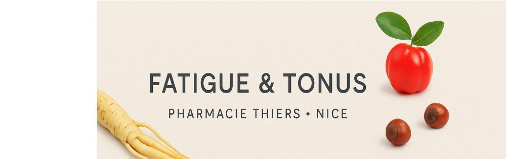 Fatigue et Baisse de Tonus