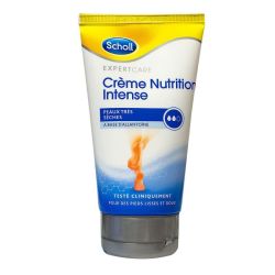 Scholl Crème nutrition intense pieds 150ml