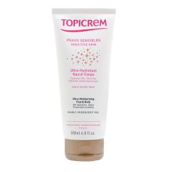 Topicrem Ultra-hydratant nacré 200ml
