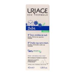 Uriage Soin croûtes de lait bébé 40ml