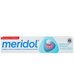 Meridol Dentifrice protection gencives 75ml