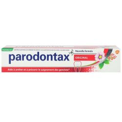 Parodontax Dentifrice fluor 75ml