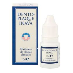 Inava Dento-Plaque Révélateur 10ml