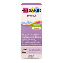 Pediakid Sommeil goût cerise 125ml