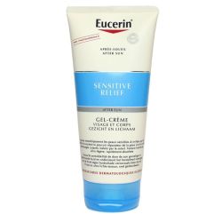 Eucerin Sun Protection Sensitive Relief gel-crème après-soleil 200ml