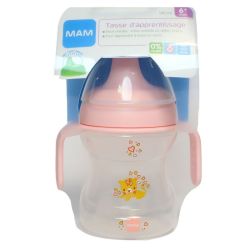 MAM Tasse d'apprentissage Learn to drink +6 mois