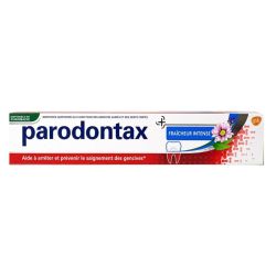 Parodontax Dentifrice fluor fraîcheur intense 75ml