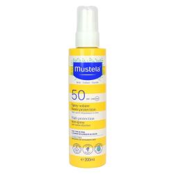 Mustela Spray solaire haute protection SPF50 200ml