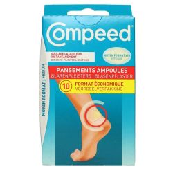 Compeed pansements ampoule moyen format 10