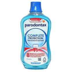 Parodontax Complete Protection bain bouche 500ml