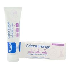 Mustela Crème pour le change bébé 100ml