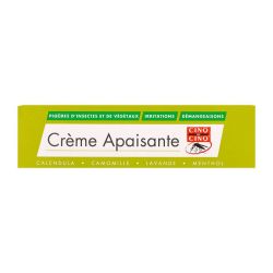 Cinq/Cinq Crème apaisante 40g