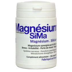 Dissolvurol Magnésium Sima 90 comprimés
