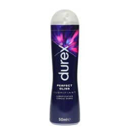 Durex Perfect Gliss gel lubrification longue durée 50ml
