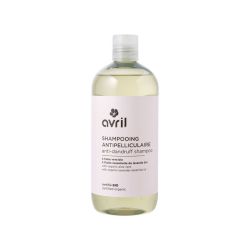 Avril  Shampooing Anti-pelliculaire - 500   ml