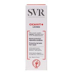 SVR Cicavit+ baume protecteur lèvres 10g