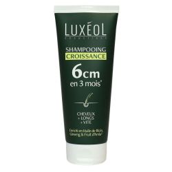 Luxéol Shampooing Croissance 200ml