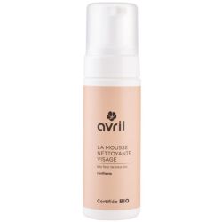 Avril Mousse Nettoyante Visage  150  ml