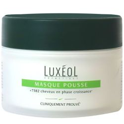 Luxéol Masque Pousse +7382 cheveux 200ml