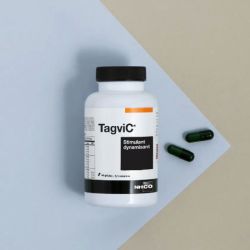Tagvic Stimulant 56 Gélules