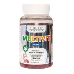 Biocyte Multivit Gummies 60 gommes