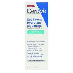 CeraVe Gel-Crème Hydratant Oil Control 52ml