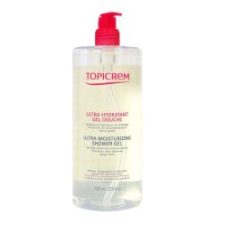 Topicrem Ultra-hydratant gel douche 1 litre