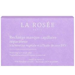 La Rosée Masque capillaire réparateur recharge 200g