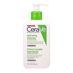 CeraVe Crème lavante hydratante 236ml