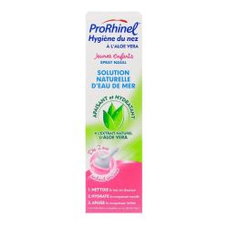 Prorhinel Spray nasal jeunes enfants 100ml