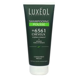 Luxéol Shampoing pousse +6561 cheveux 200ml