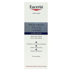 Eucerin Soin jour extra-riche Hyaluron-Filler 50ml
