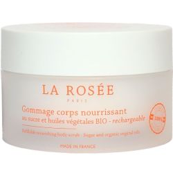 La Rosée Gommage corps nourrissant 200g