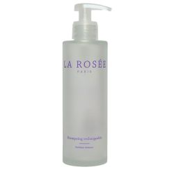 La Rosée Flacon shampoing rechargeable verre 200ml