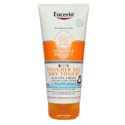 Eucerin Sun Protection Sensitive Kids SPF50+ gel-crème 200ml