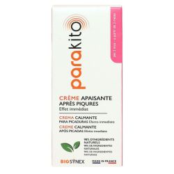 Para’Kito Crème apaisante après piqûres 40ml