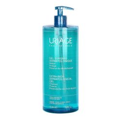 Uriage Gel nettoyant surgras dermatologique 1000ml