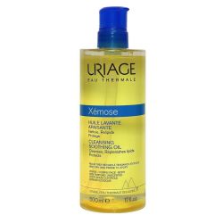 Uriage Xémose huile lavante apaisante 500ml