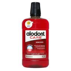 Alodont Care bain de bouche quotidien gencives 500ml
