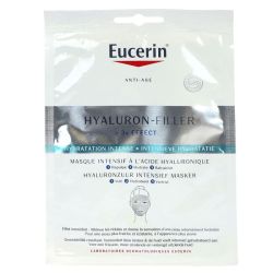 Eucerin Hyaluron Filler+ 1 masque 3X Effect masque intensif acide hyaluronique