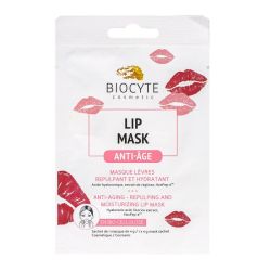 Biocyte Lip Mask anti-âge masque lèvres hydratant 4g