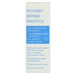 La Rosée Recharge stick lèvres nourrissant beurre de karité bio 4,5g