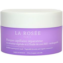 La Rosée Masque capillaire réparateur 200g