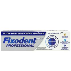 Fixodent Pro Professional crème adhésive 40g