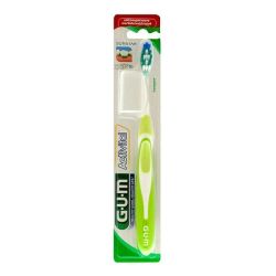 Gum Activital Brosse à dents souple compact n°581