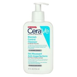CeraVe Gel moussant anti-imperfections peau tendance acneique 236ml