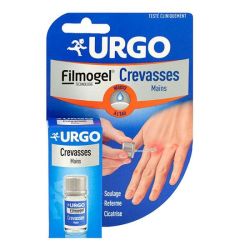 Urgo Filmogel crevasses mains 3,25ml