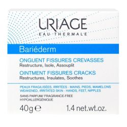 Uriage Bariéderm onguent fissures et crevasses 40g
